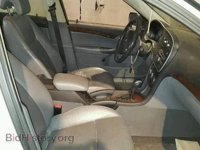2007 SAAB 9 3 - VIN: YS3FD49Y771142714 - Фото 5