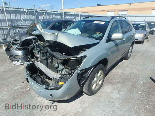 2004 LEXUS RX330 - VIN: 2T2HA31U44C005177 - Фото 2
