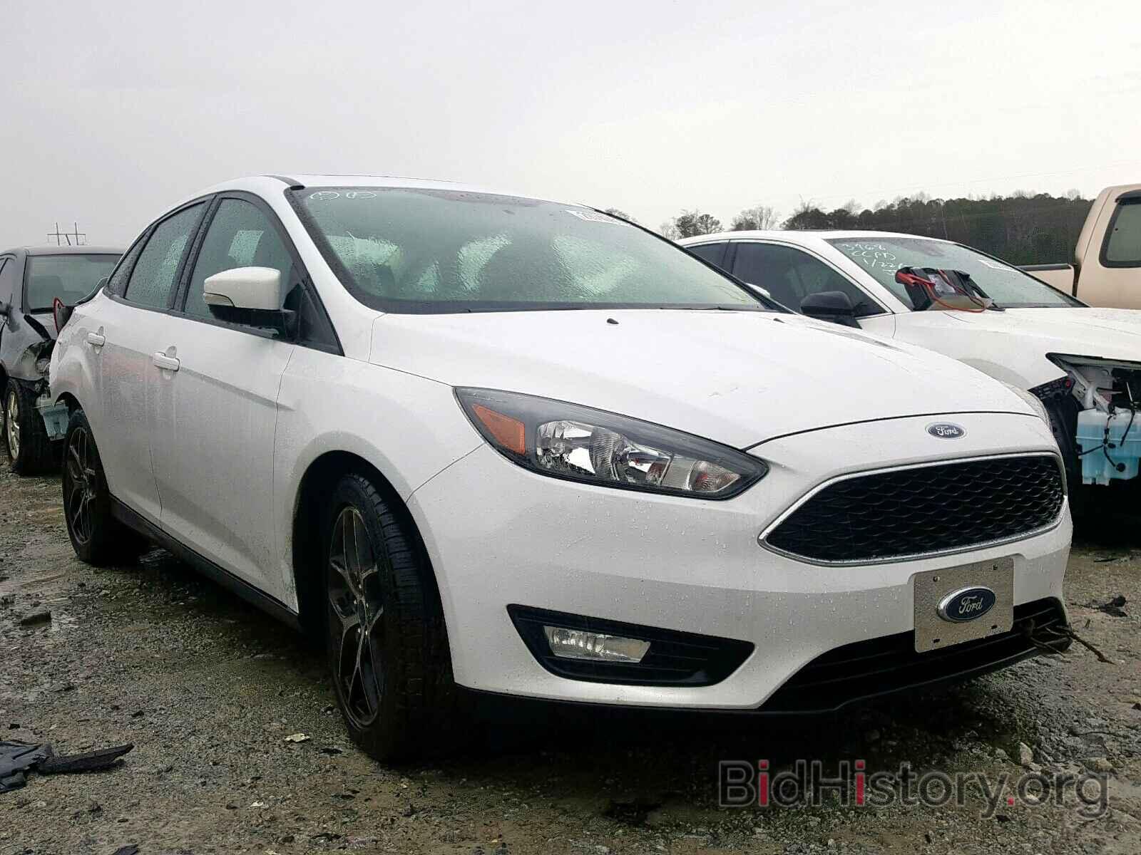 Фотография 1FADP3H20HL249001 - FORD FOCUS 2017