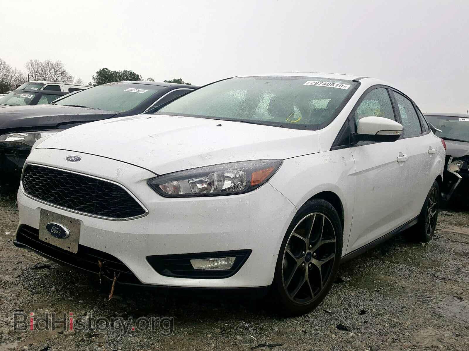 2017 FORD FOCUS - VIN: 1FADP3H20HL249001 - Фото 2
