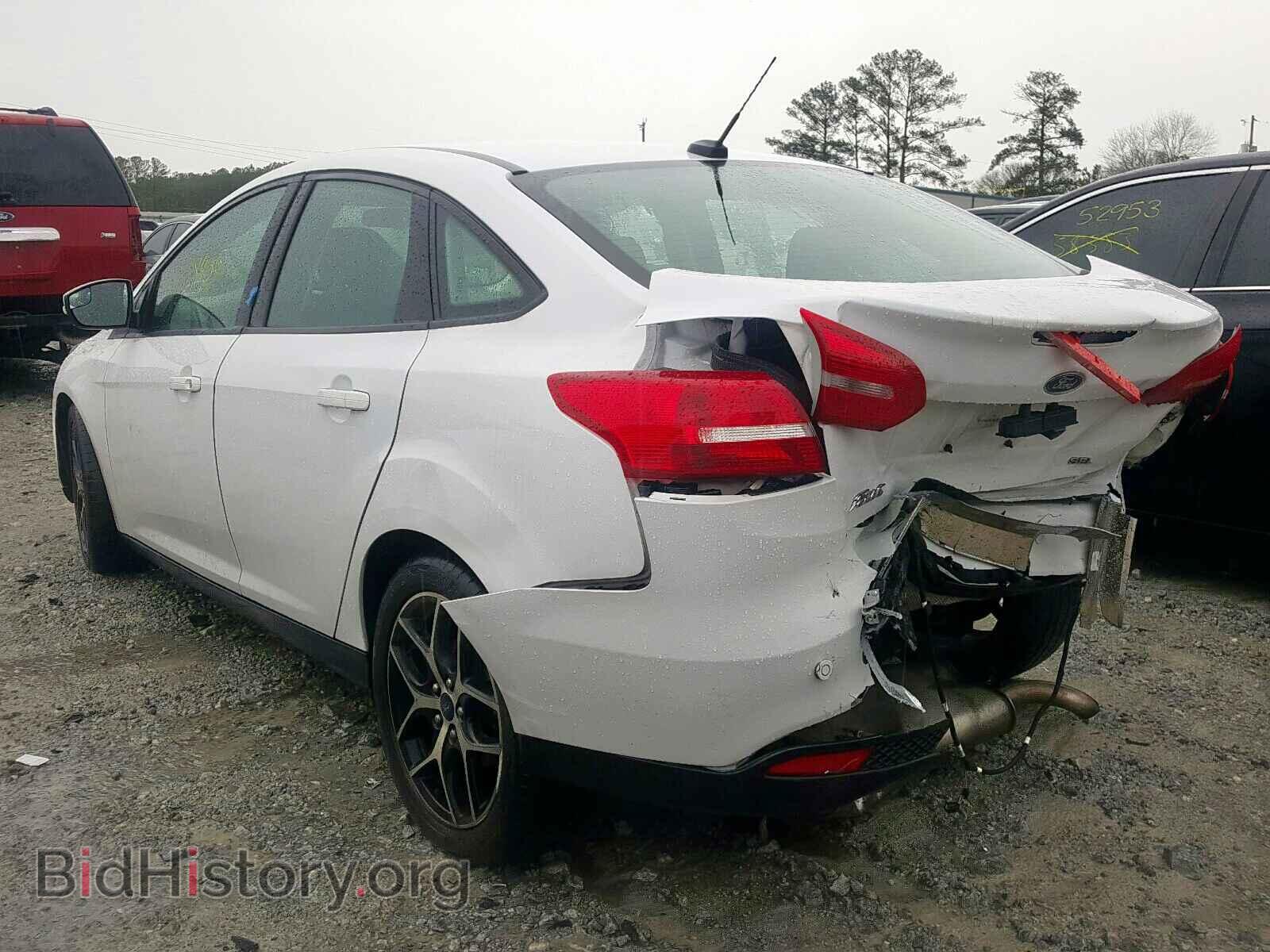 2017 FORD FOCUS - VIN: 1FADP3H20HL249001 - Фото 3