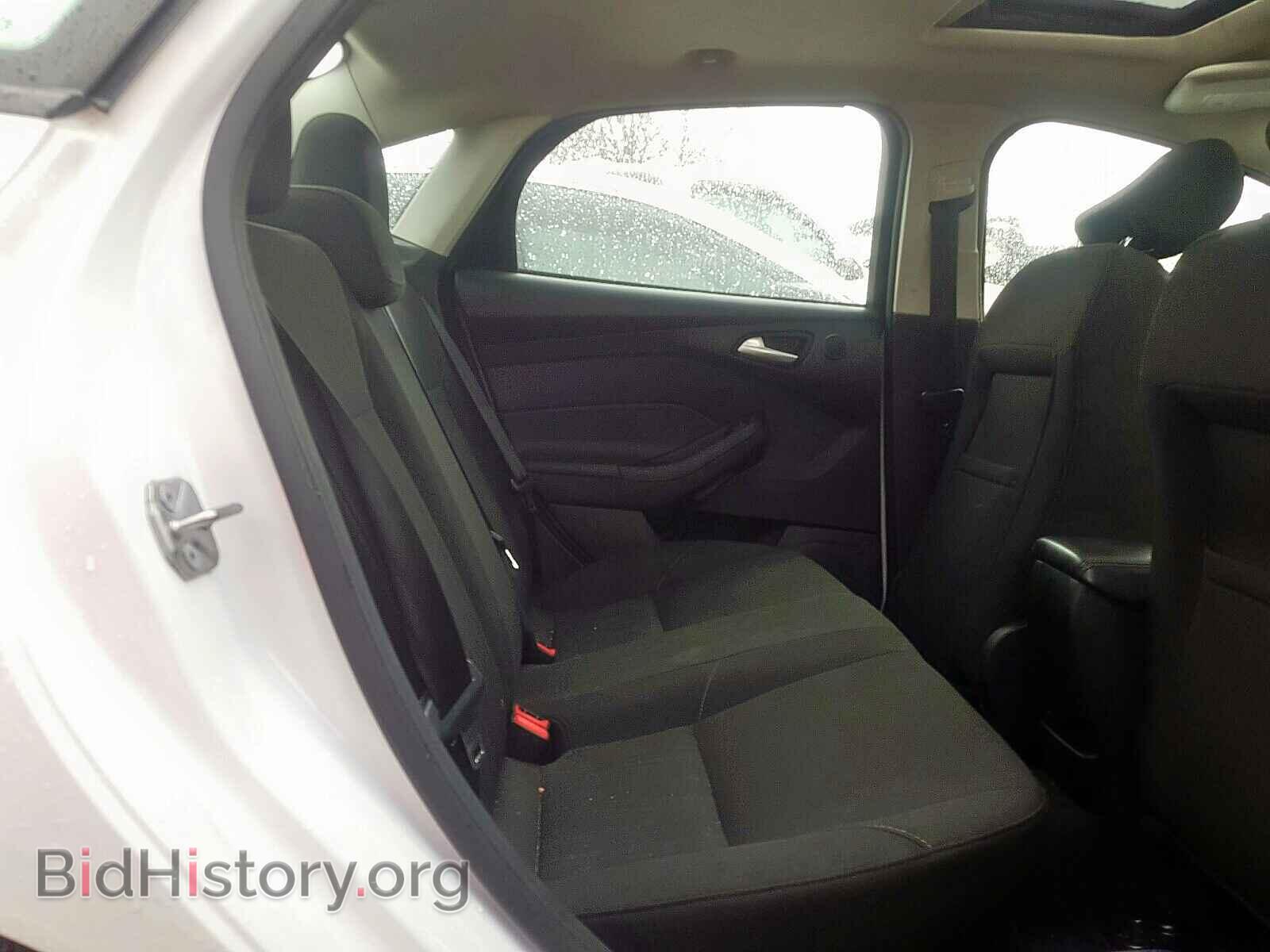 2017 FORD FOCUS - VIN: 1FADP3H20HL249001 - Фото 6