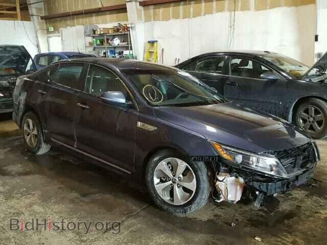 Photo KNAGM4ADXF5083764 - KIA OPTIMA 2015