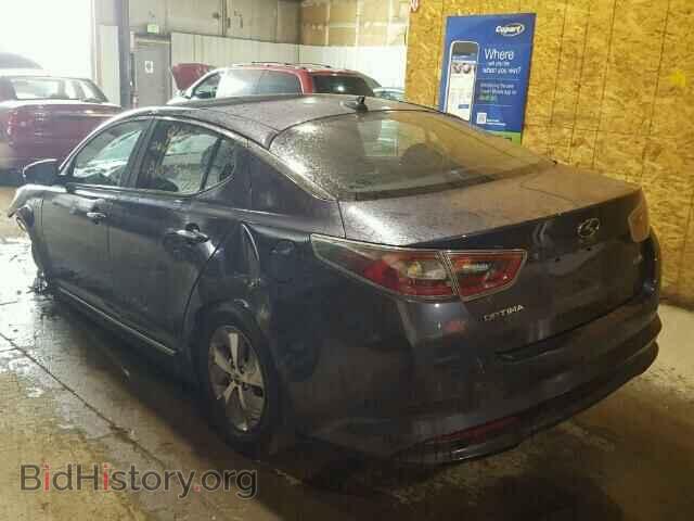 2015 KIA OPTIMA - VIN: KNAGM4ADXF5083764 - Photo 3