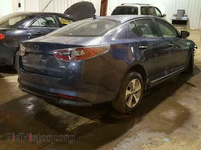 2015 KIA OPTIMA - VIN: KNAGM4ADXF5083764 - Photo 4