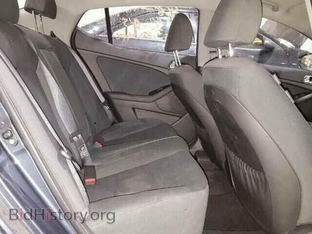 2015 KIA OPTIMA - VIN: KNAGM4ADXF5083764 - Photo 6