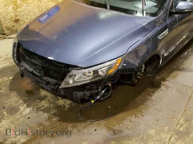 2015 KIA OPTIMA - VIN: KNAGM4ADXF5083764 - Photo 9