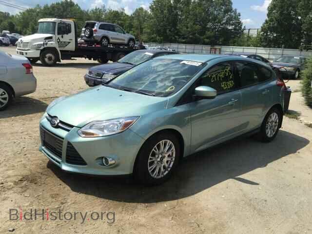 2012 FORD FOCUS - VIN: 1FAHP3K26CL455698 - Photo 2
