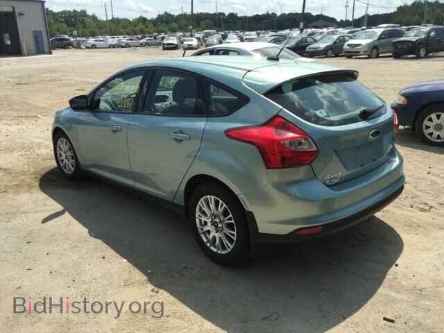 2012 FORD FOCUS - VIN: 1FAHP3K26CL455698 - Photo 3