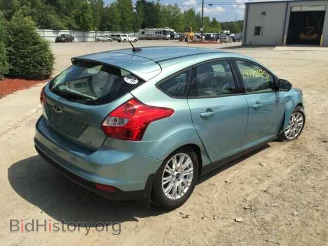 2012 FORD FOCUS - VIN: 1FAHP3K26CL455698 - Photo 4