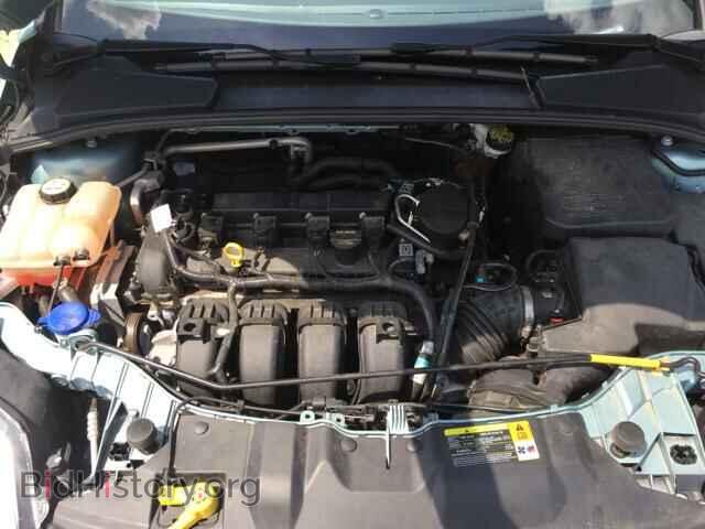 2012 FORD FOCUS - VIN: 1FAHP3K26CL455698 - Photo 7