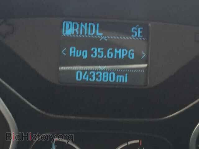 2012 FORD FOCUS - VIN: 1FAHP3K26CL455698 - Photo 8