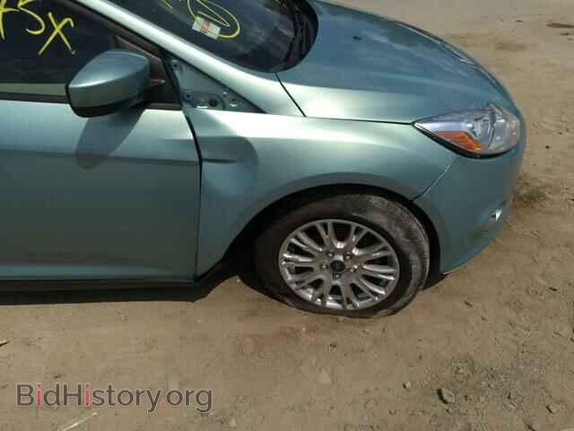2012 FORD FOCUS - VIN: 1FAHP3K26CL455698 - Photo 9