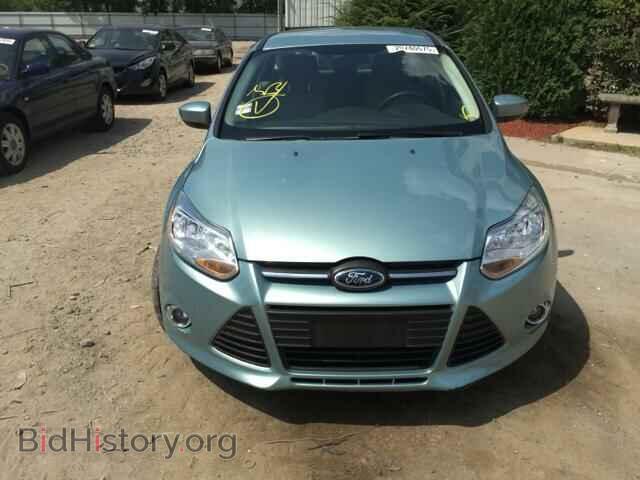 2012 FORD FOCUS - VIN: 1FAHP3K26CL455698 - Photo 10