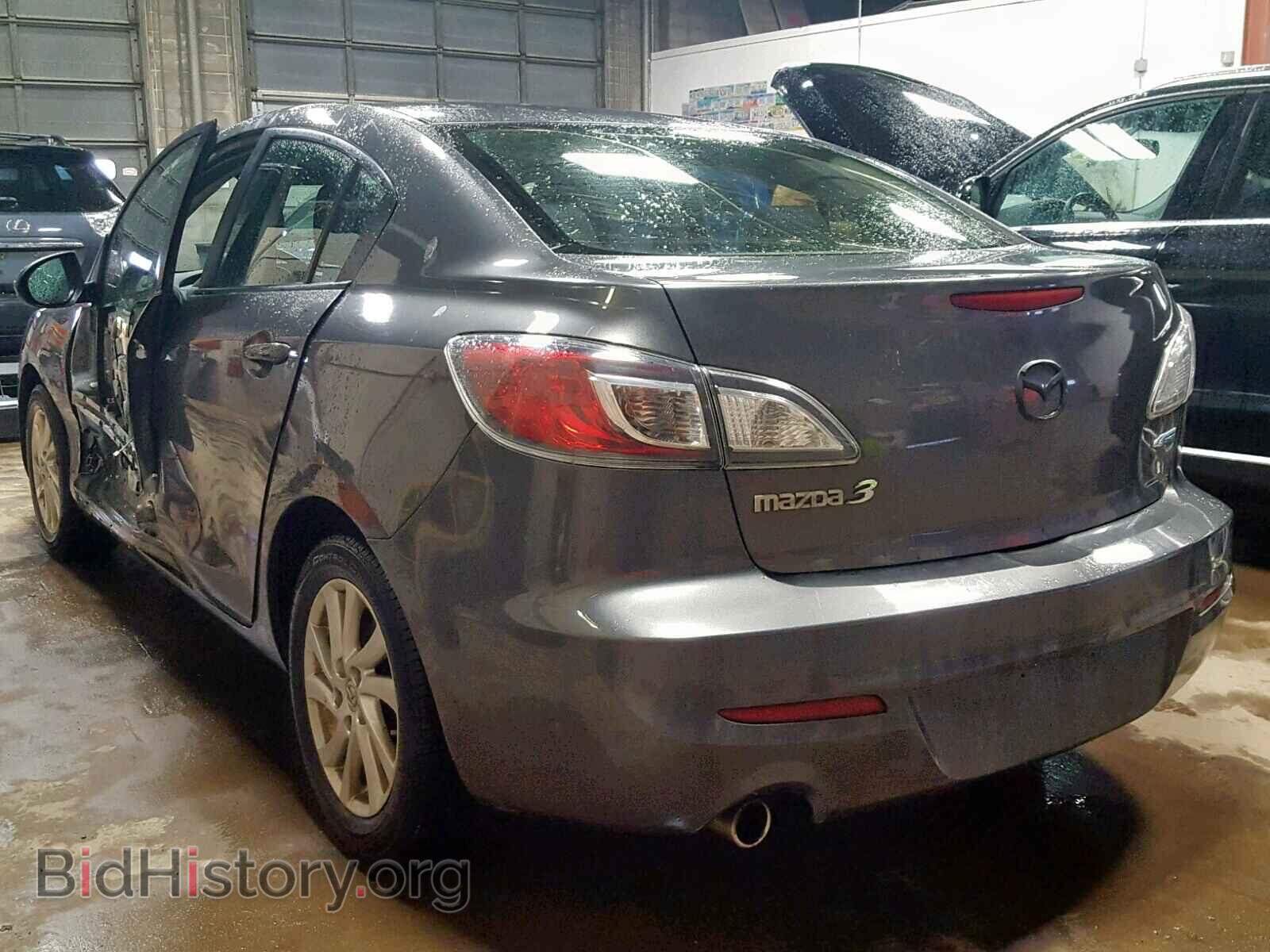 2012 MAZDA 3 - VIN: JM1BL1V78C1650852 - Photo 3
