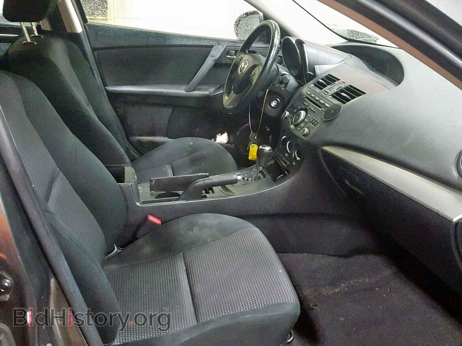 2012 MAZDA 3 - VIN: JM1BL1V78C1650852 - Photo 5