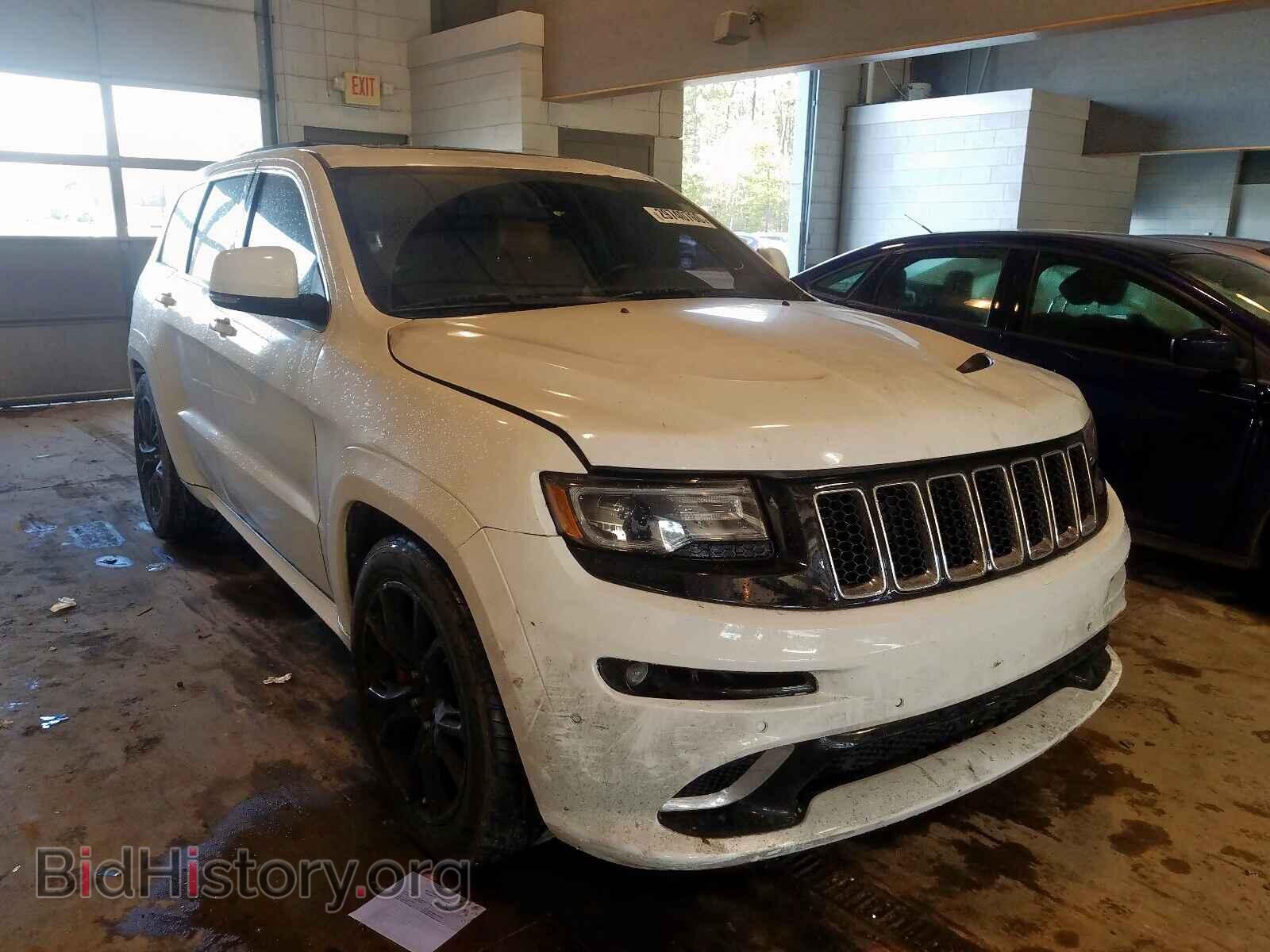 Фотография 1C4RJFDJ2FC611746 - JEEP CHEROKEE 2015