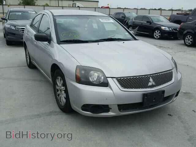 Photo 4A32B2FF1BE011392 - MITSUBISHI GALANT 2011