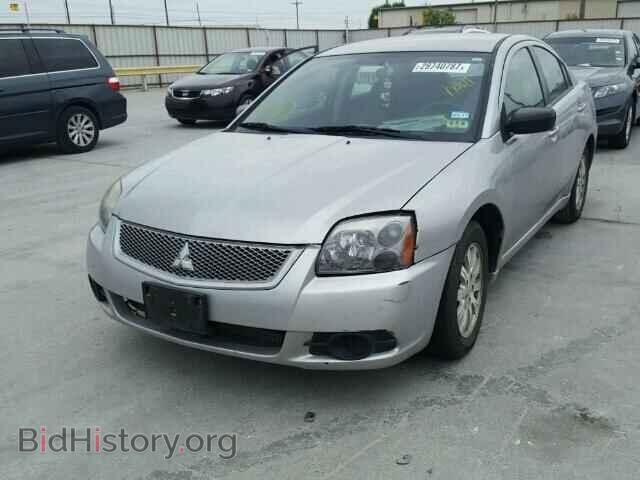 2011 MITSUBISHI GALANT - VIN: 4A32B2FF1BE011392 - Фото 2