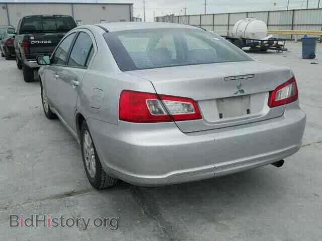 2011 MITSUBISHI GALANT - VIN: 4A32B2FF1BE011392 - Фото 3