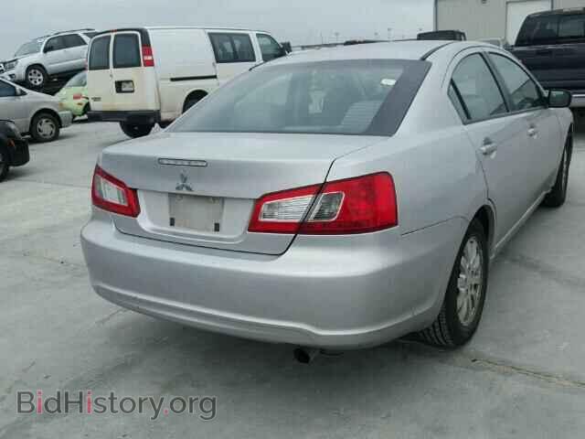 2011 MITSUBISHI GALANT - VIN: 4A32B2FF1BE011392 - Фото 4