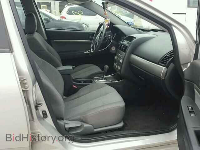 2011 MITSUBISHI GALANT - VIN: 4A32B2FF1BE011392 - Фото 5