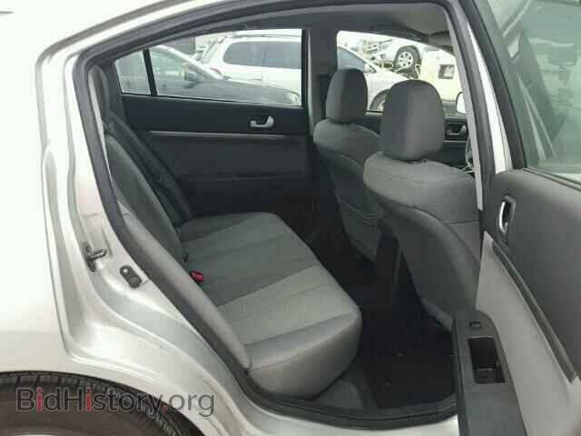 2011 MITSUBISHI GALANT - VIN: 4A32B2FF1BE011392 - Фото 6