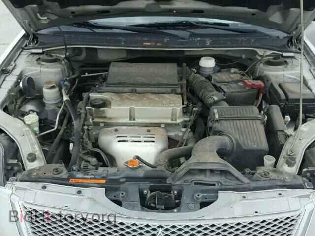 2011 MITSUBISHI GALANT - VIN: 4A32B2FF1BE011392 - Фото 7
