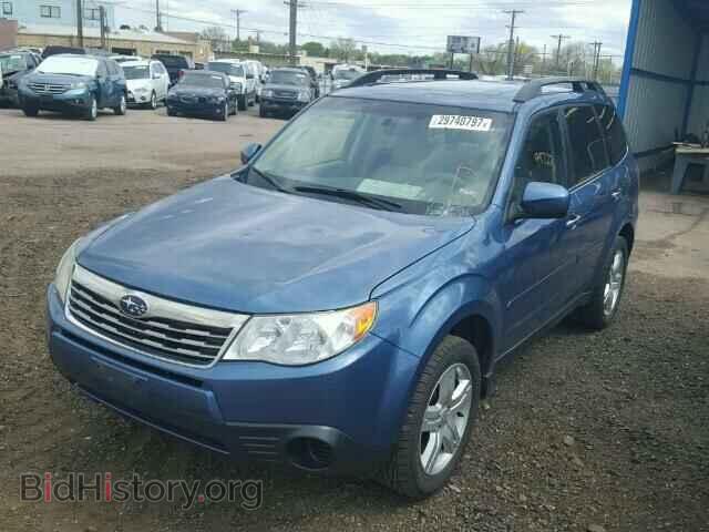 2010 SUBARU FORESTER - VIN: JF2SH6CC1AH751414 - Photo 2