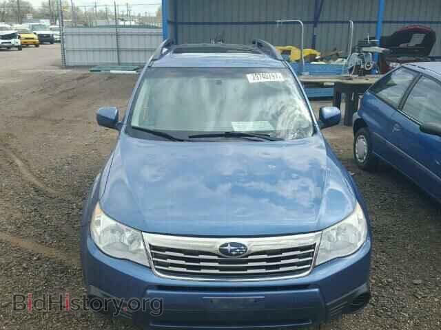 2010 SUBARU FORESTER - VIN: JF2SH6CC1AH751414 - Photo 9