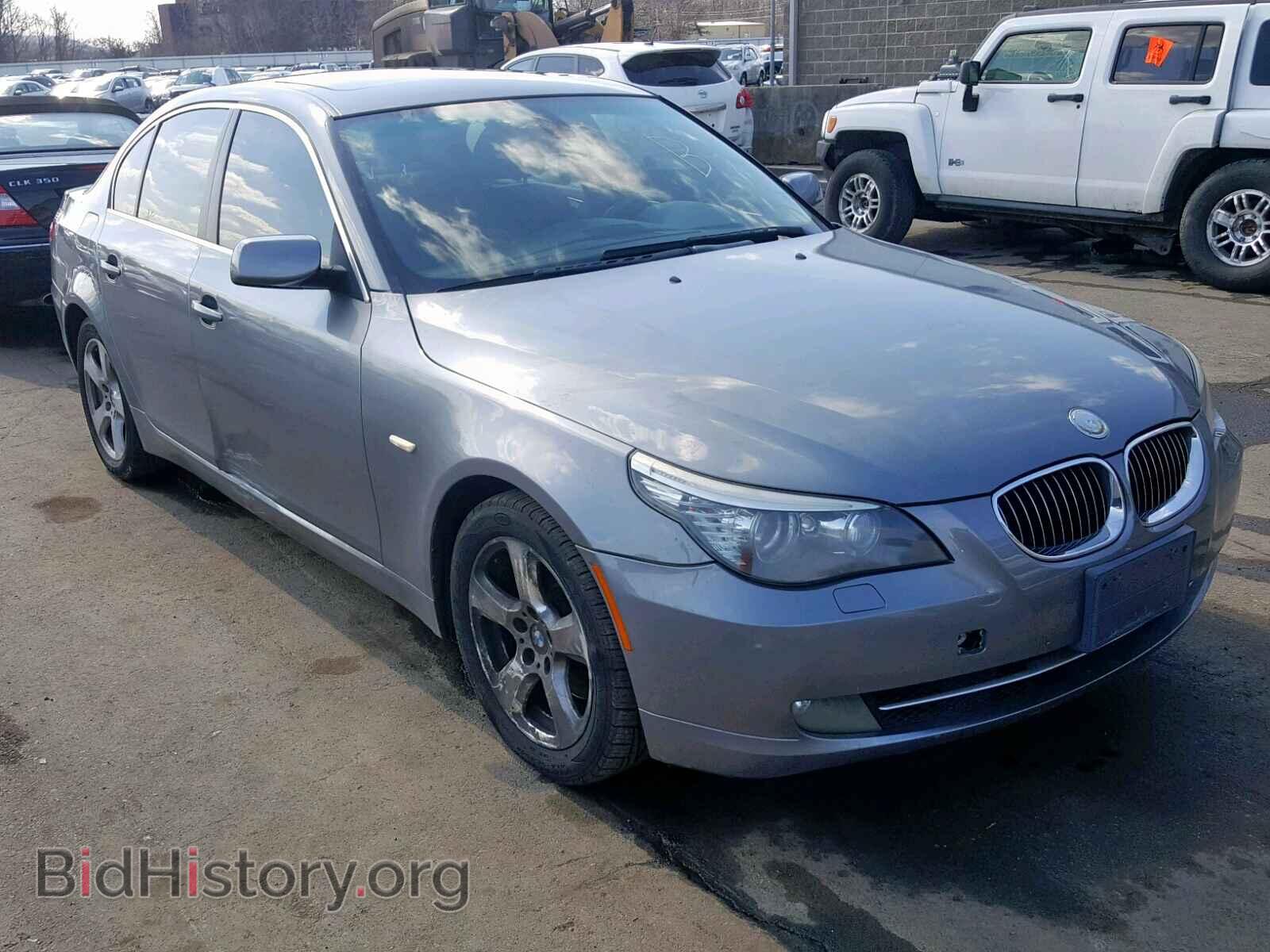 Фотография  - BMW 535 XI 2008