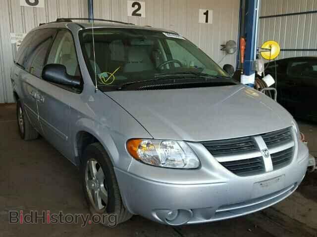 Photo 2D4GP44L36R854052 - DODGE CARAVAN 2006