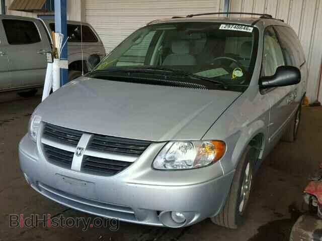 2006 DODGE CARAVAN - VIN: 2D4GP44L36R854052 - Фото 2