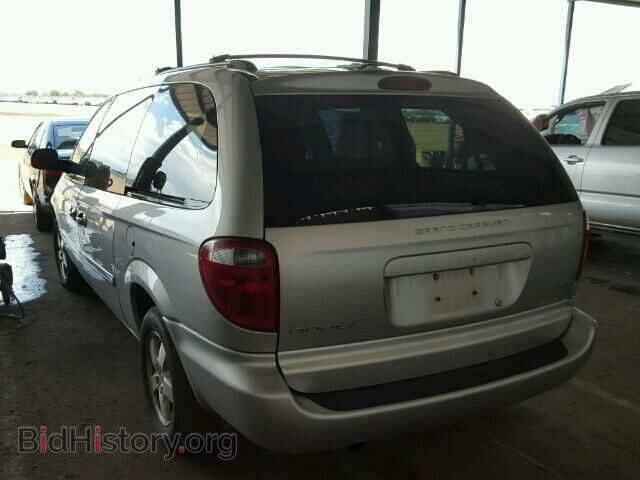 2006 DODGE CARAVAN - VIN: 2D4GP44L36R854052 - Фото 3