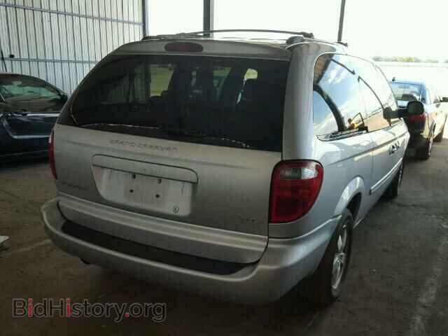 2006 DODGE CARAVAN - VIN: 2D4GP44L36R854052 - Фото 4