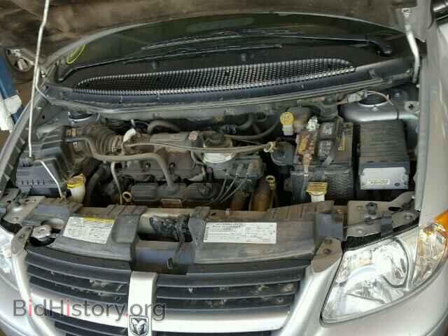 2006 DODGE CARAVAN - VIN: 2D4GP44L36R854052 - Фото 7