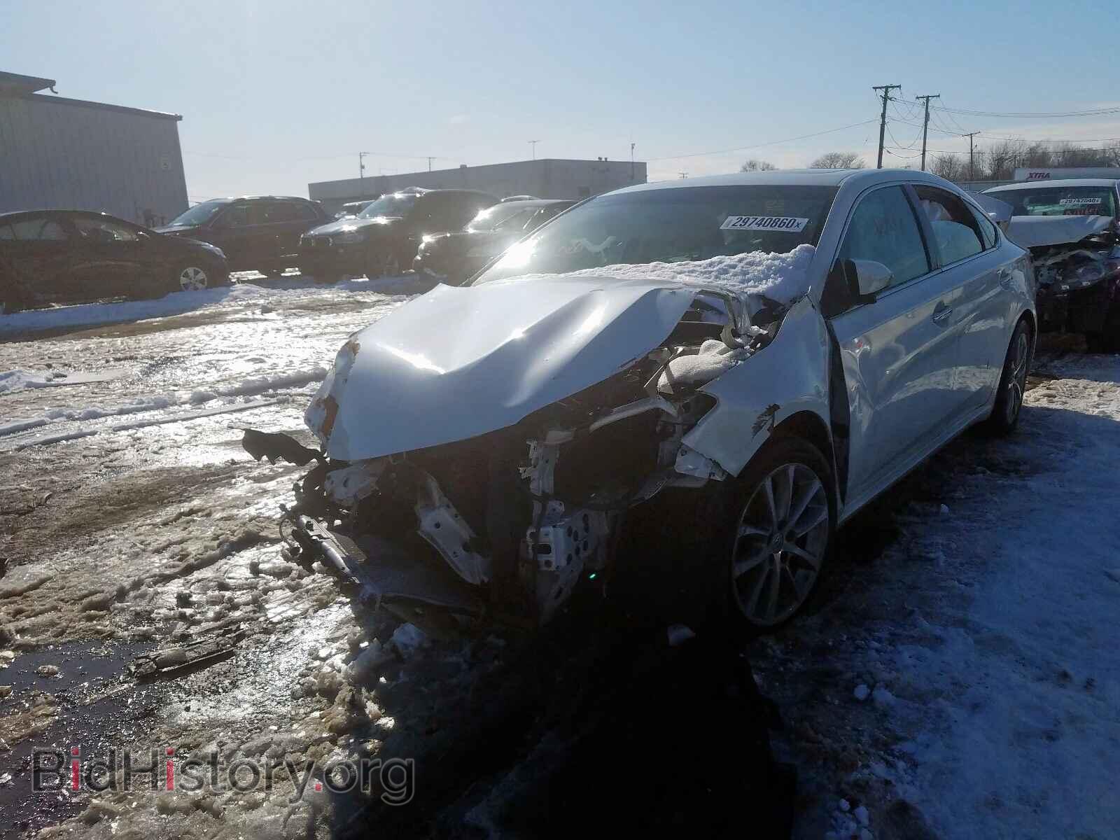 2014 TOYOTA AVALON - VIN: 4T1BK1EB1EU090290 - Фото 2