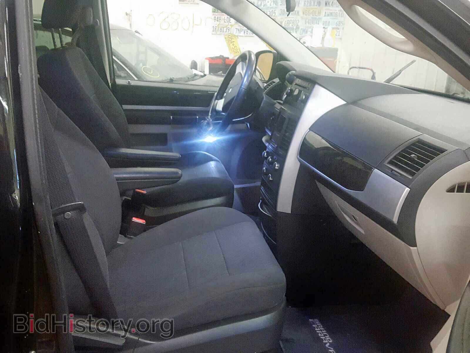 2010 DODGE CARAVAN - VIN: 2D4RN5D11AR119792 - Фото 5