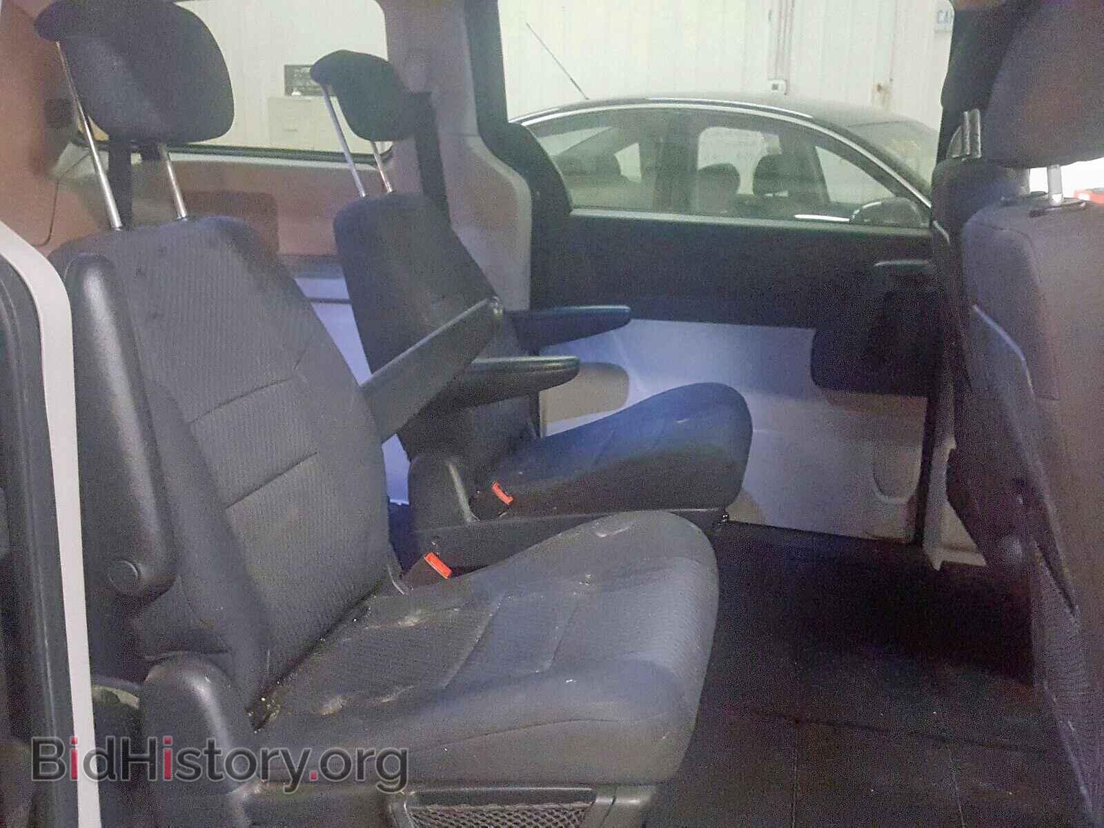2010 DODGE CARAVAN - VIN: 2D4RN5D11AR119792 - Фото 6