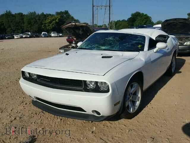 2012 DODGE CHALLENGER - VIN: 2C3CDYAG4CH292395 - Photo 2
