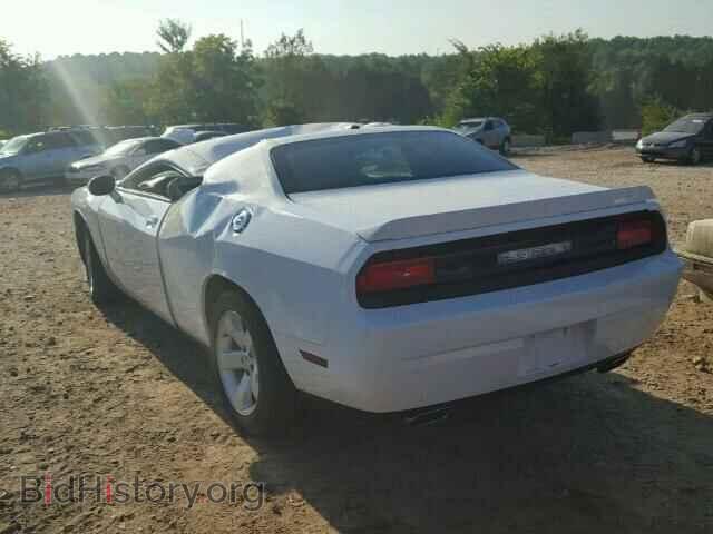 2012 DODGE CHALLENGER - VIN: 2C3CDYAG4CH292395 - Photo 3