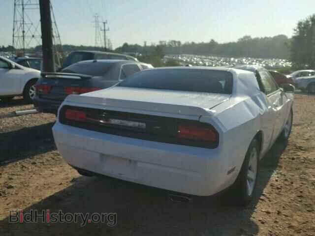 2012 DODGE CHALLENGER - VIN: 2C3CDYAG4CH292395 - Photo 4