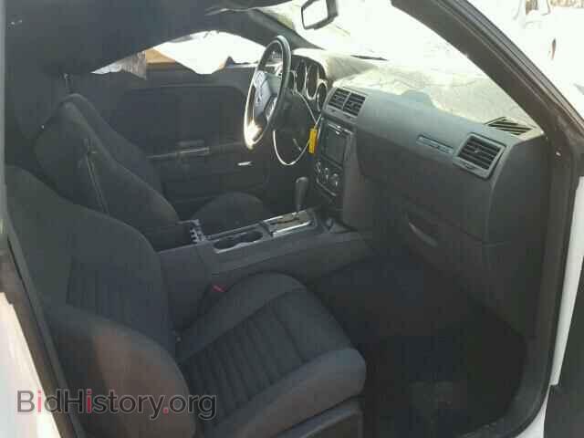 2012 DODGE CHALLENGER - VIN: 2C3CDYAG4CH292395 - Photo 5