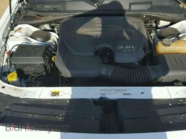 2012 DODGE CHALLENGER - VIN: 2C3CDYAG4CH292395 - Photo 7