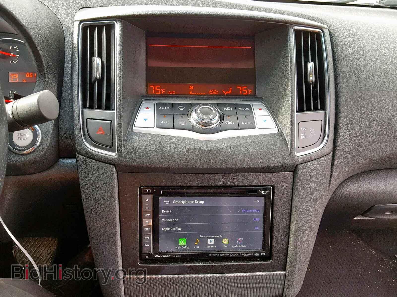2009 NISSAN MAXIMA S - VIN: 1N4AA51E99C851191 - Фото 9
