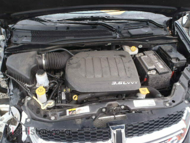 2013 DODGE CARAVAN - VIN: 2C4RDGBG2DR642181 - Фото 7