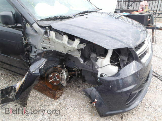 2013 DODGE CARAVAN - VIN: 2C4RDGBG2DR642181 - Фото 9
