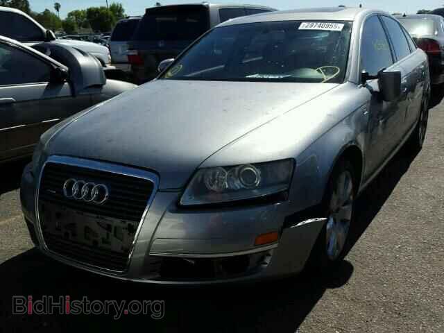 2007 AUDI A6 - VIN: WAUDH74F27N012176 - Фото 2