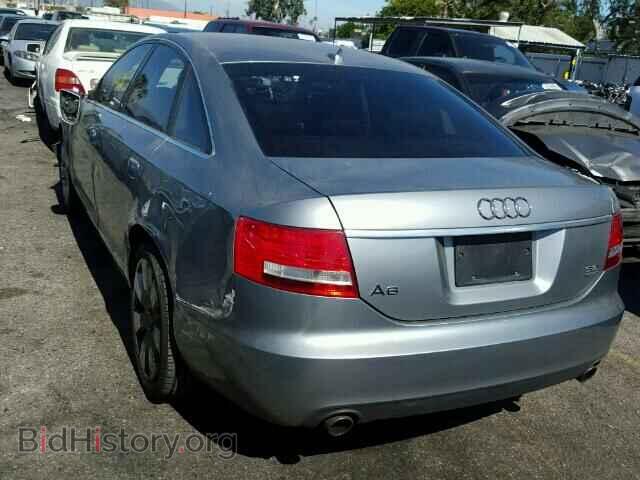2007 AUDI A6 - VIN: WAUDH74F27N012176 - Фото 3