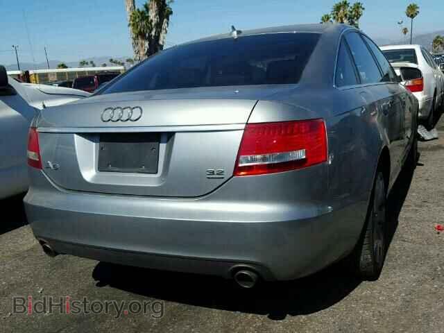 2007 AUDI A6 - VIN: WAUDH74F27N012176 - Фото 4